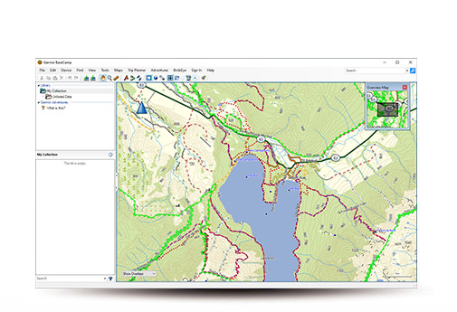 Help installing the Topo4GPS download onto your PC